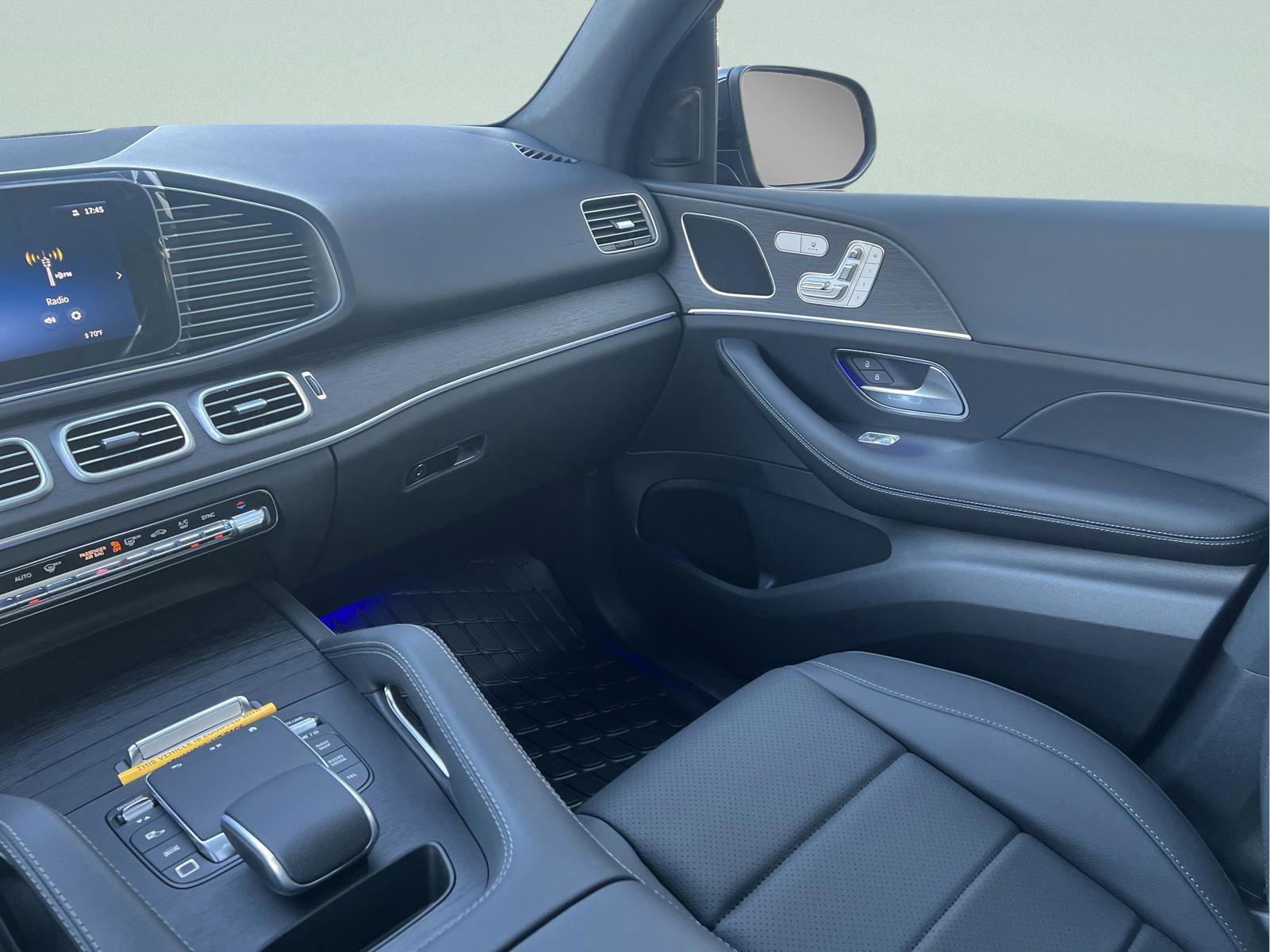Certified 2025 Mercedes-Benz GLE 350 4MATIC image 35