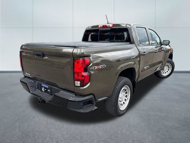 Used 2023 Chevrolet Colorado W/T w/ WT Convenience Package II AWD/4WD image 4