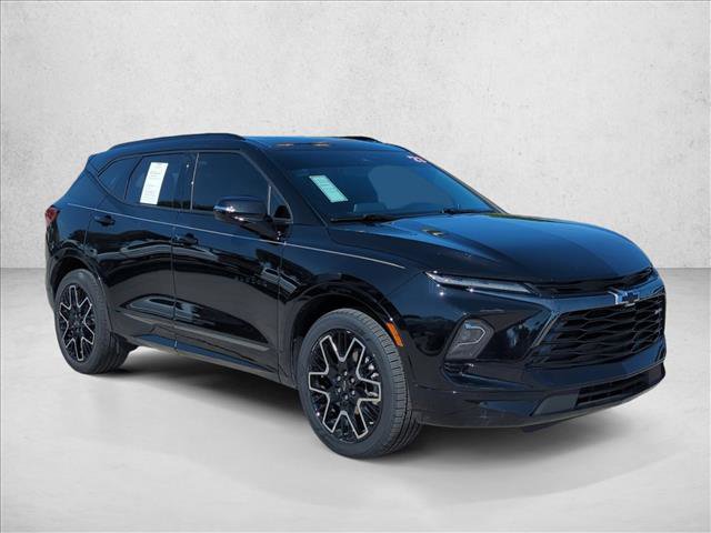 Used 2023 Chevrolet Blazer RS w/ Enhanced Convenience Package image 3
