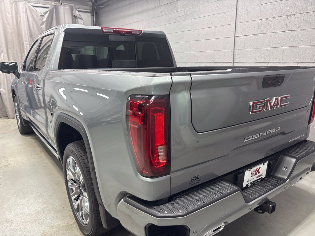 New 2026 GMC Sierra 1500 Denali AWD/4WD image 22