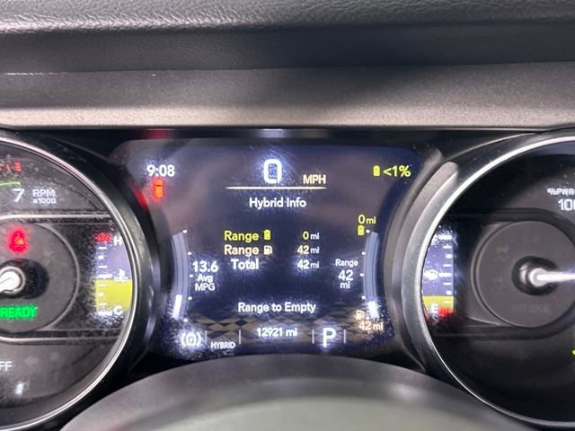 Used 2023 Jeep Wrangler Unlimited w/ Cold Weather Group image 18