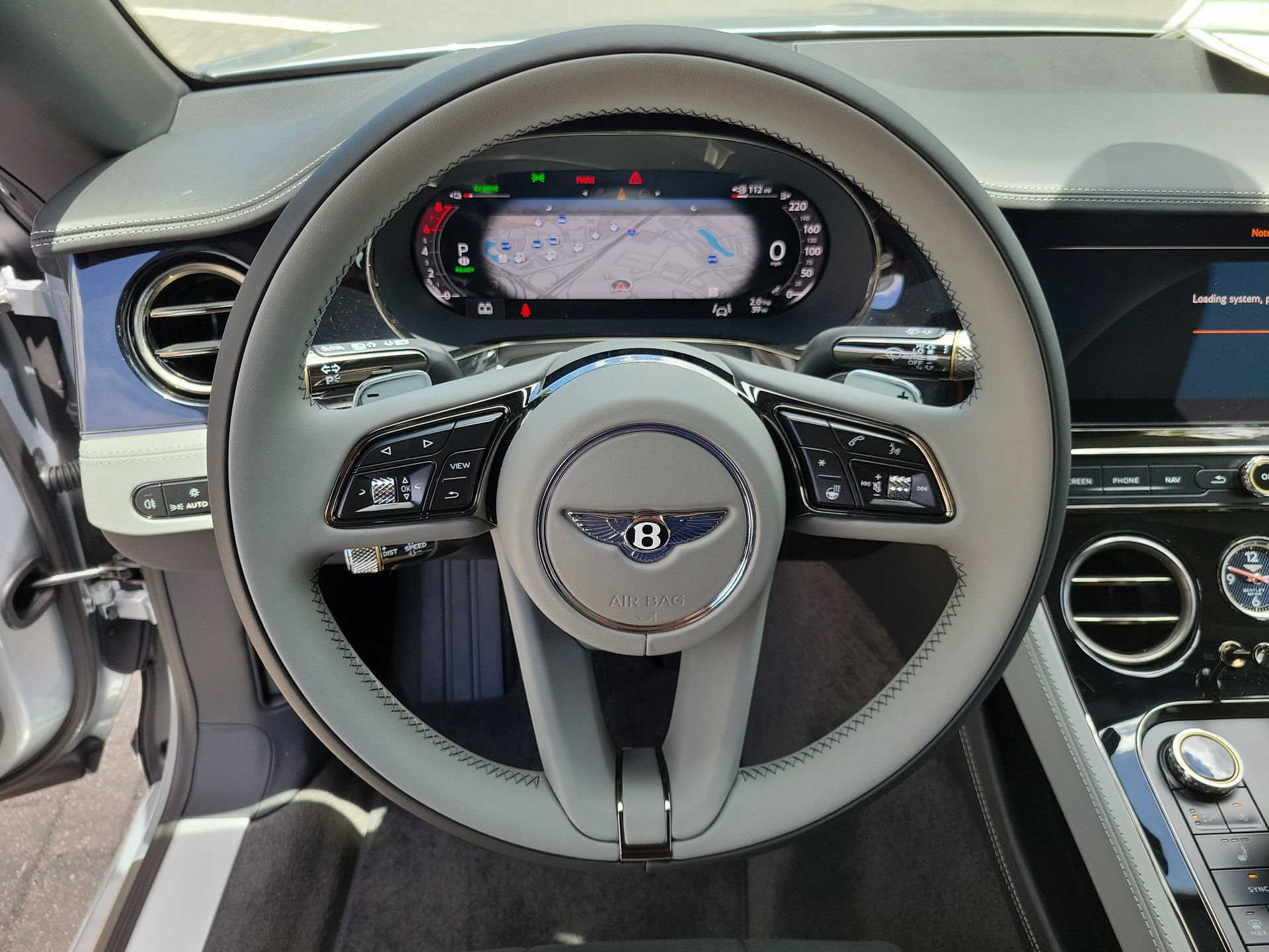 New 2026 Bentley Continental GT S AWD/4WD image 30