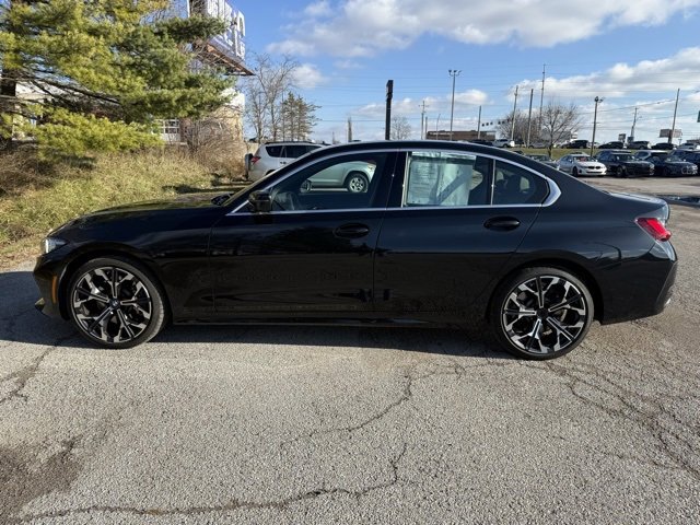 Used 2025 BMW 330i xDrive Sedan w/ Convenience Package image 13