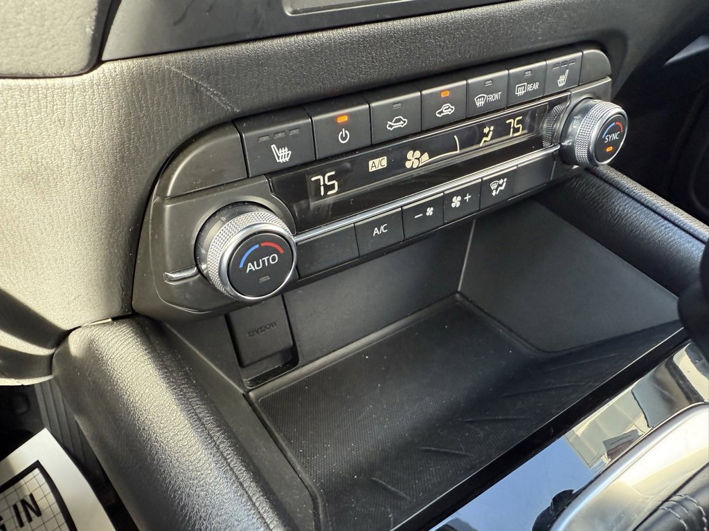 Used 2025 MAZDA CX-5 AWD 2.5 S w/ Select Package image 24
