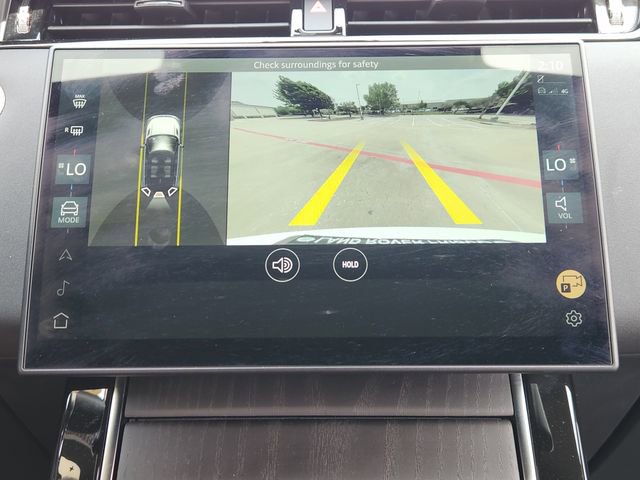 Used 2025 Land Rover Range Rover Evoque S AWD/4WD image 16