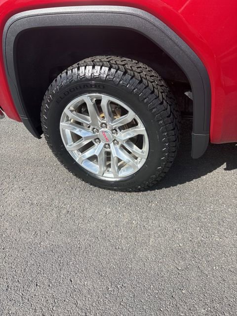 Used 2021 GMC Sierra 1500 SLT AWD/4WD image 10