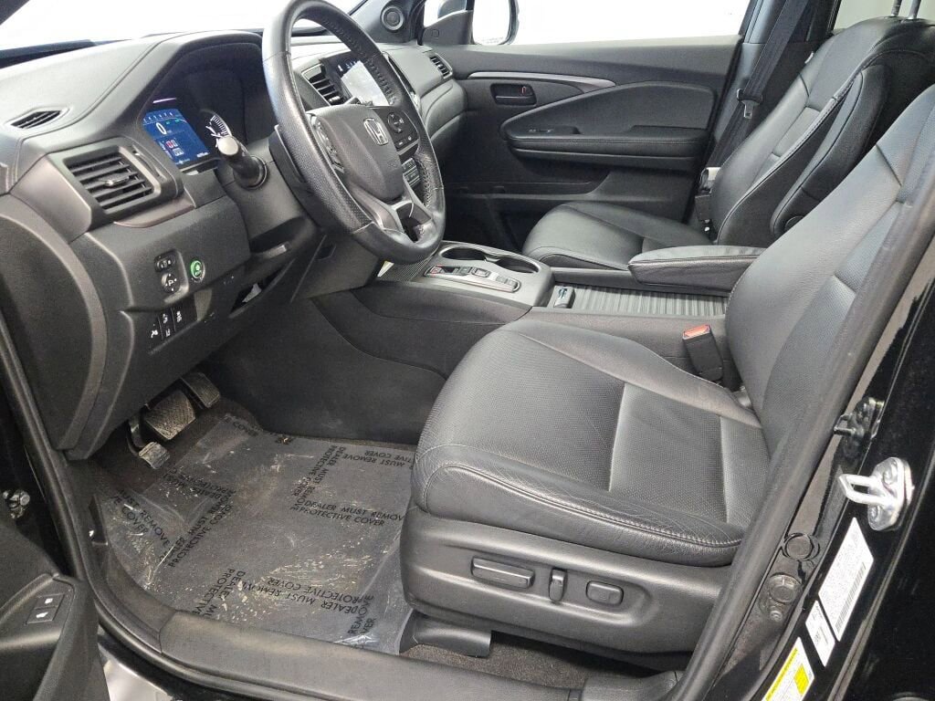 Used 2022 Honda Passport EX-L image 25