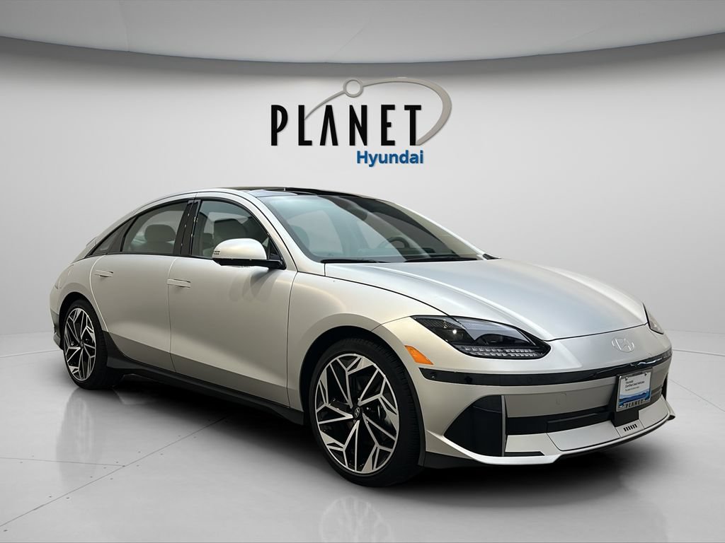 Certified 2024 Hyundai Ioniq 6 Limited