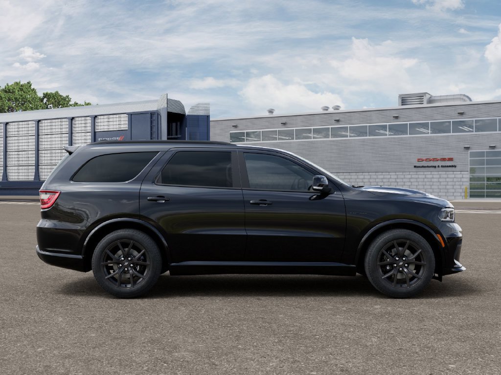 New 2027 Dodge Durango GT AWD/4WD image 21