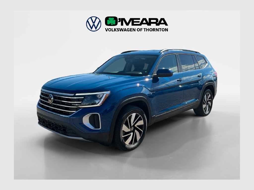 Used 2026 Volkswagen Atlas SE