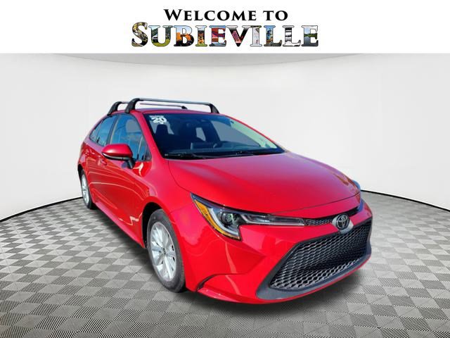 Used 2020 Toyota Corolla LE image 1