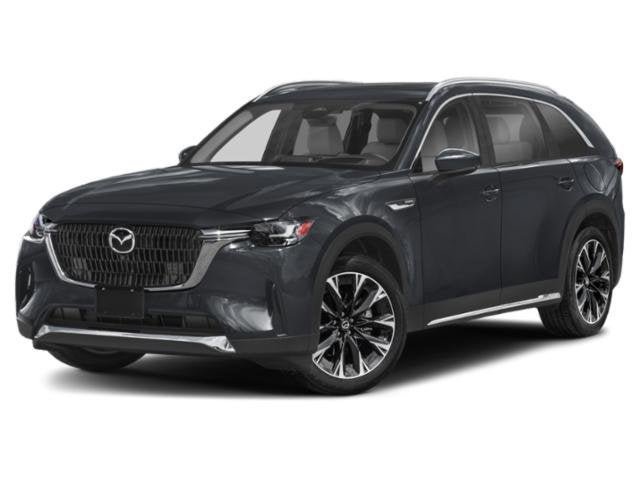 New 2026 MAZDA CX-90 Plug-In Hybrid w/ Premium Plus AWD/4WD image 1