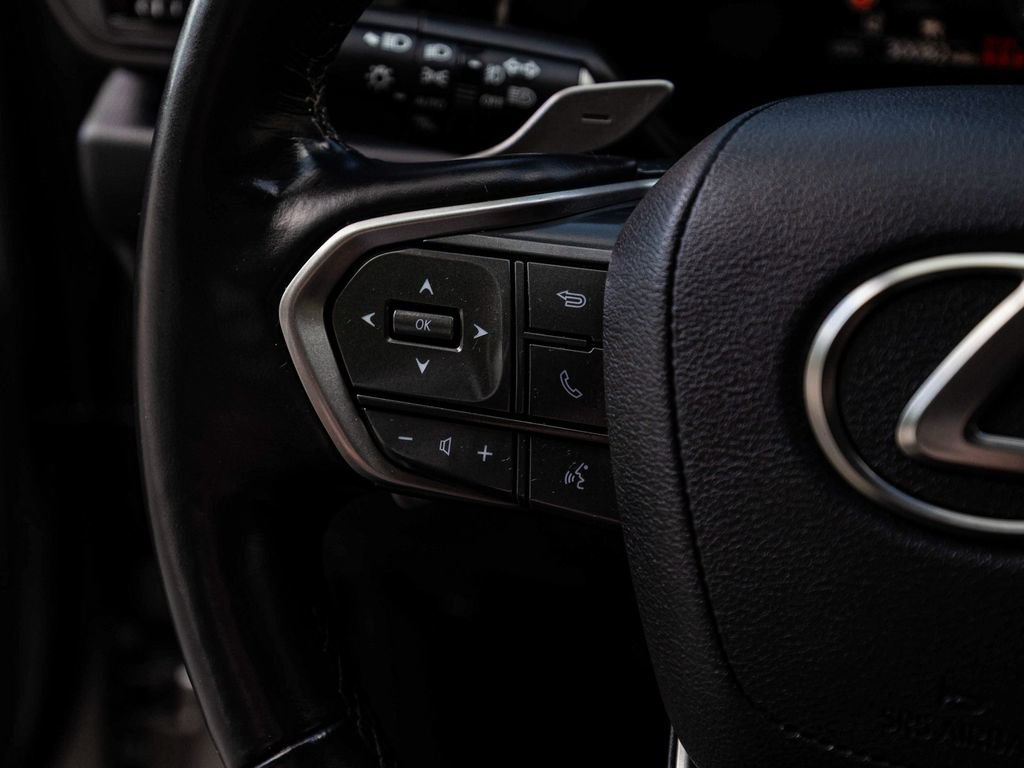 Used 2024 Lexus NX 350 AWD w/ Cold Area Package image 22