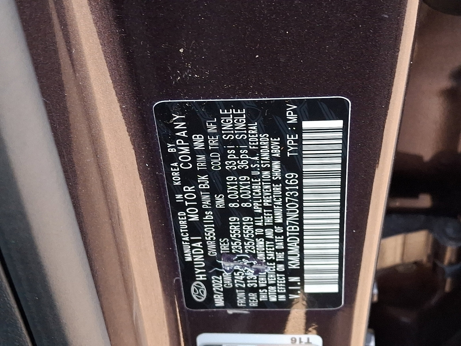 Certified 2022 Genesis GV70 2.5T w/ Advanced Package image 29