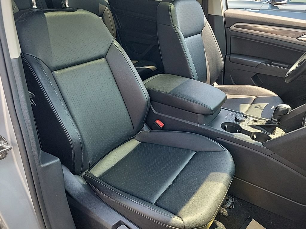 Used 2019 Volkswagen Atlas SE w/ Panoramic Sunroof Package AWD/4WD image 39