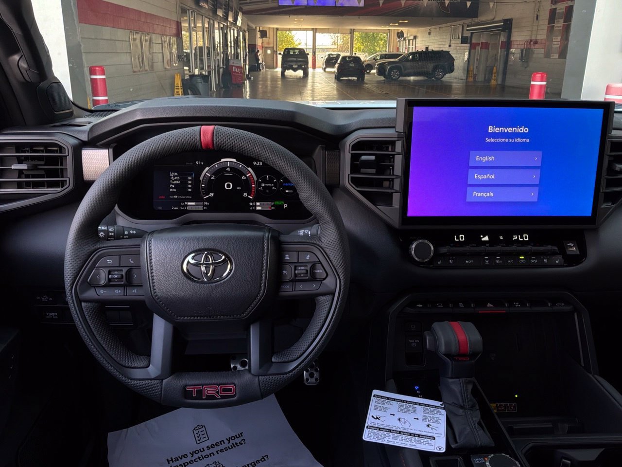 New 2026 Toyota Tundra TRD Pro AWD/4WD image 17