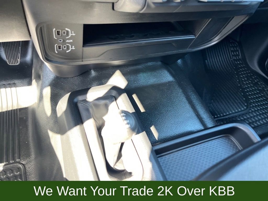 Used 2024 RAM 2500 Tradesman w/ Chrome Appearance Group image 11