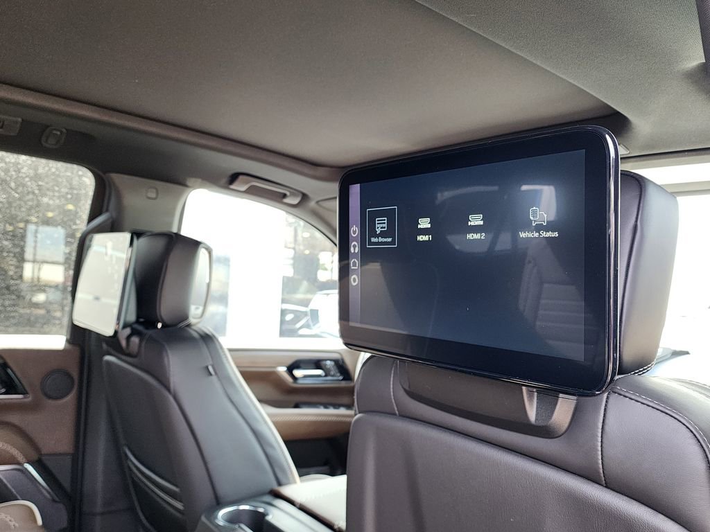 New 2026 GMC Yukon XL Denali Ultimate AWD/4WD image 58
