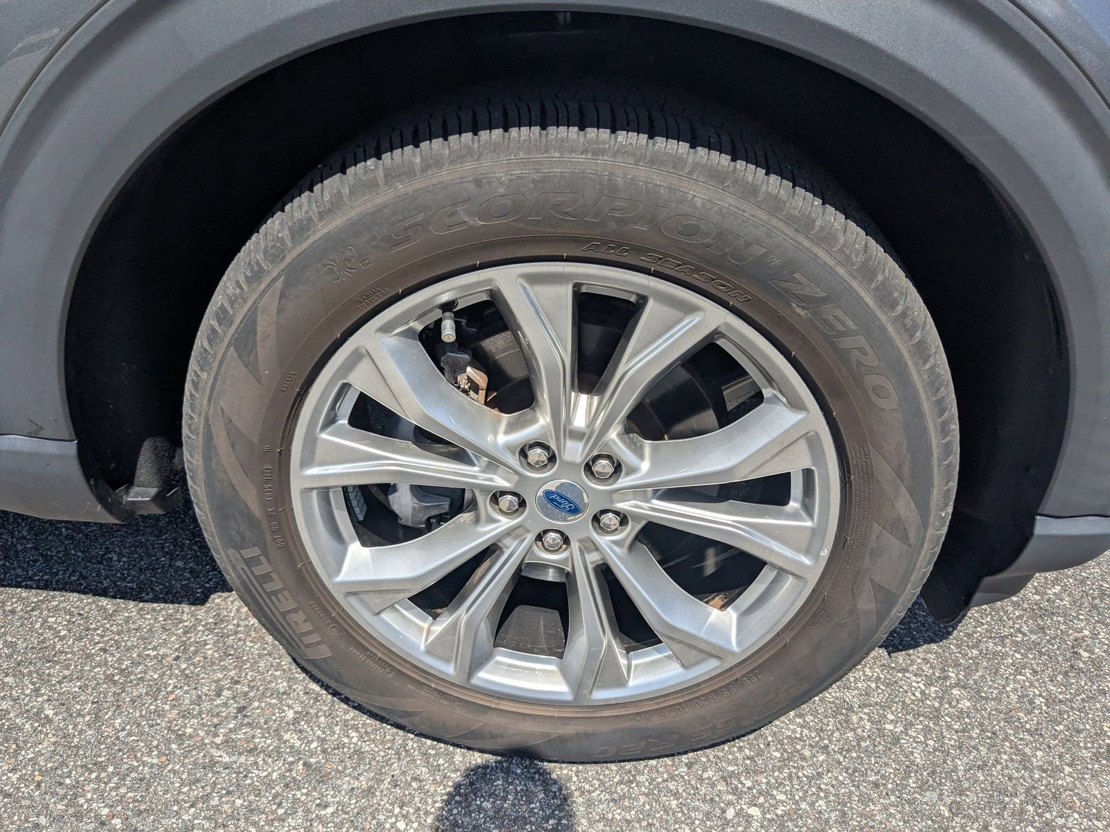 Used 2023 Ford Explorer XLT w/ Equipment Group 202A image 11