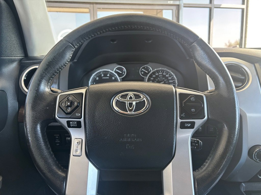 Used 2014 Toyota Tundra Limited w/ TRD Off Road Package image 8