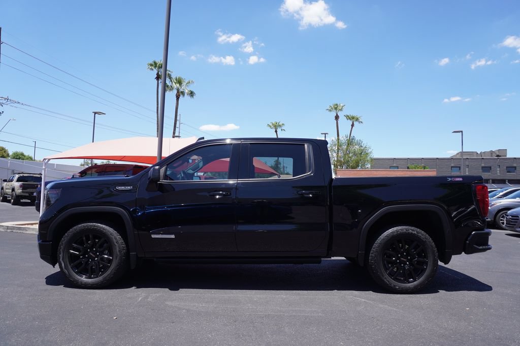 Certified 2024 GMC Sierra 1500 Elevation w/ X31 Off-Road Package AWD/4WD image 2