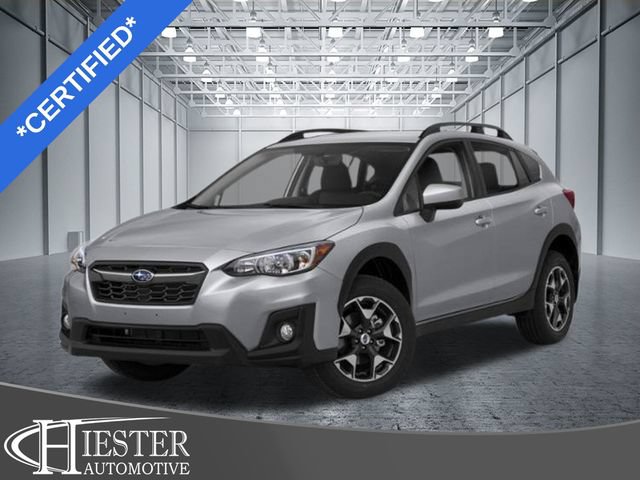 Used 2018 Subaru Crosstrek 2.0i Limited AWD/4WD image 1