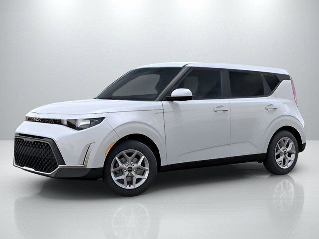 New 2025 Kia Soul LX w/ LX Technology Package image 3
