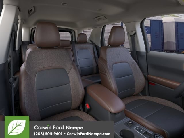 New 2026 Ford Bronco Sport Outer Banks AWD/4WD image 10