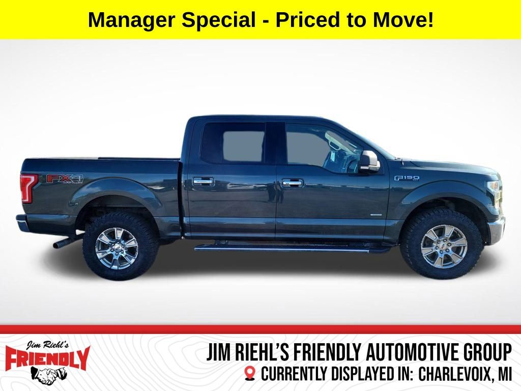 Used 2015 Ford F150 XLT w/ Equipment Group 302A Luxury image 14
