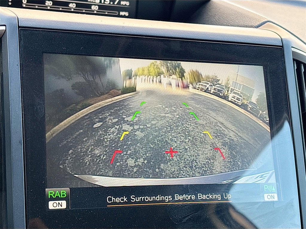 Used 2024 Subaru Forester Touring image 14