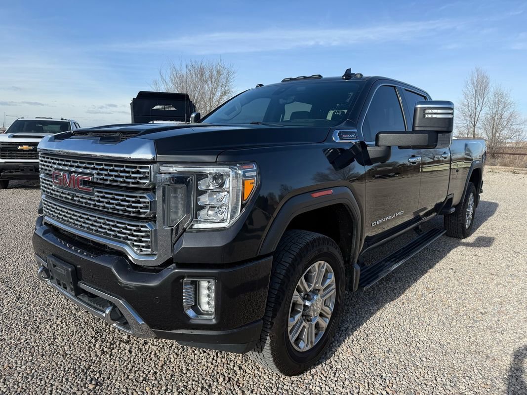 Used 2021 GMC Sierra 3500 Denali w/ Denali Ultimate Package image 4