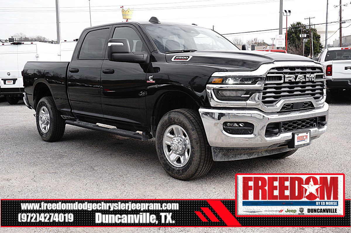 New 2026 RAM 2500 Tradesman image 7