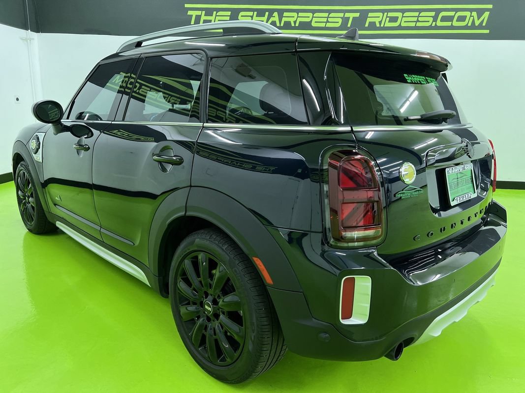 Used 2022 MINI Cooper Countryman SE w/ Convenience Package AWD/4WD image 7