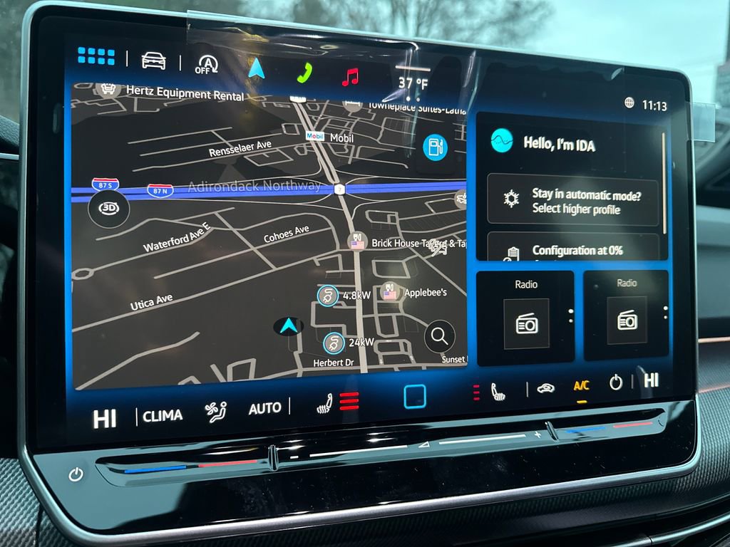 New 2026 Volkswagen Golf w/ Euro Style Package image 9