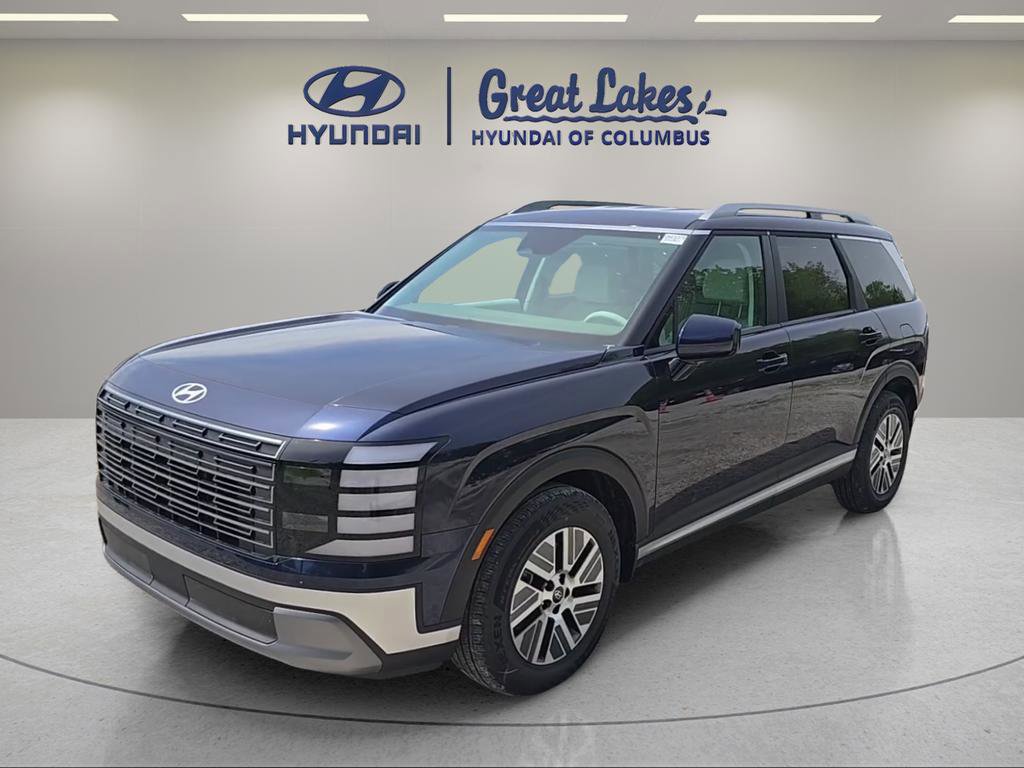 New 2026 Hyundai Palisade SEL AWD/4WD image 1