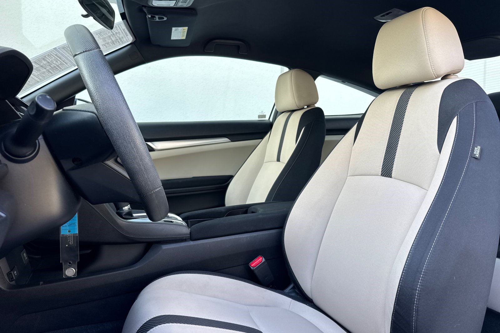 Used 2018 Honda Civic LX image 5
