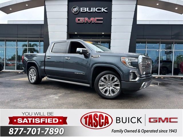 Used 2020 GMC Sierra 1500 Denali w/ Denali Ultimate Package AWD/4WD video 1