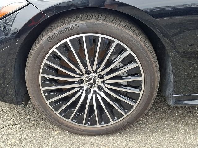 Used 2024 Mercedes-Benz CLE 450 4MATIC Cabriolet image 23