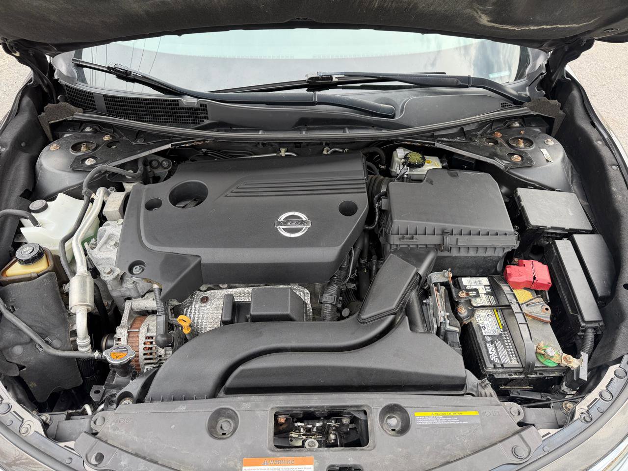 Used 2013 Nissan Altima 2.5 SL w/ Technology Pkg FWD image 29