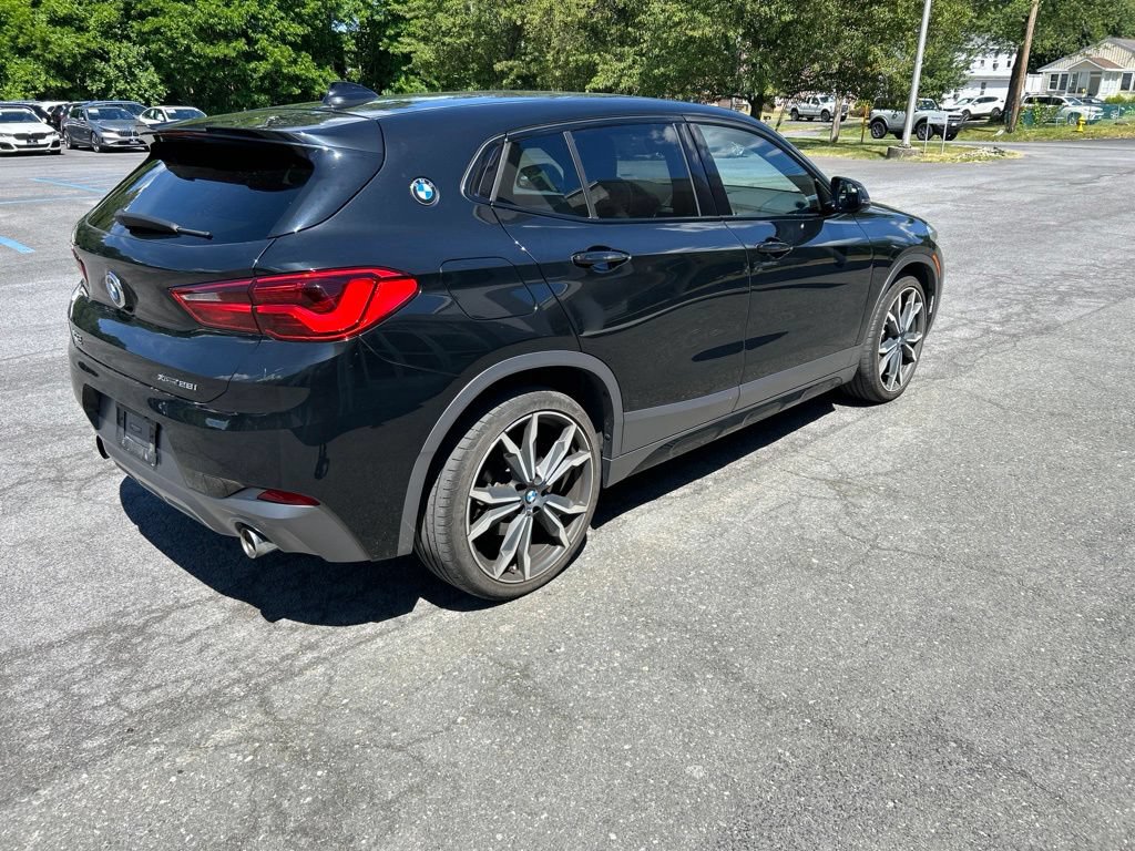 Used 2018 BMW X2 xDrive28i AWD/4WD image 5