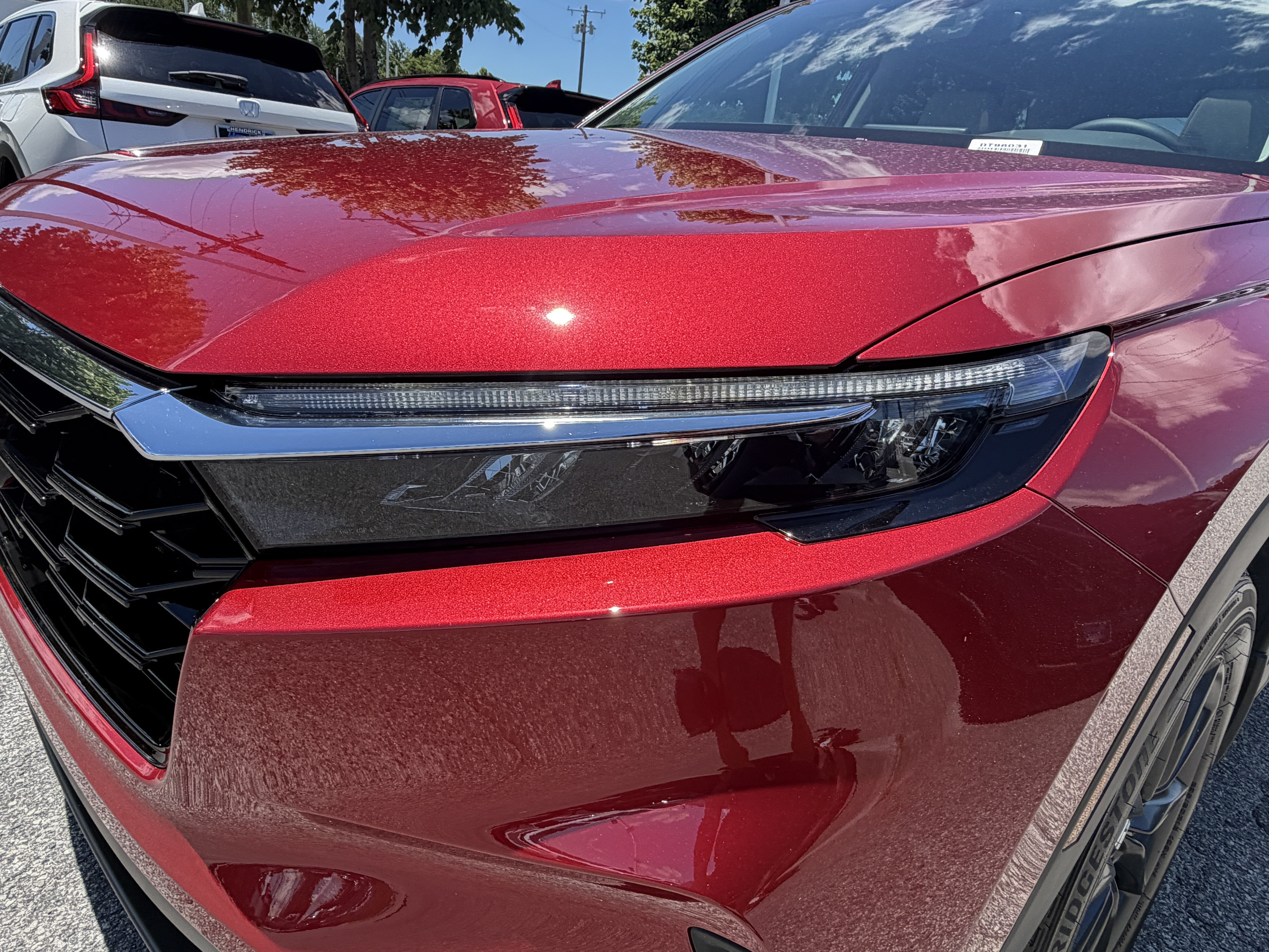 New 2026 Honda CR-V EX-L image 6