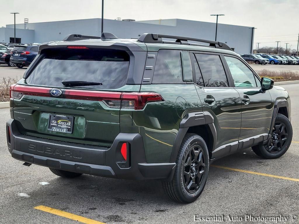 New 2026 Subaru Outback Limited image 7