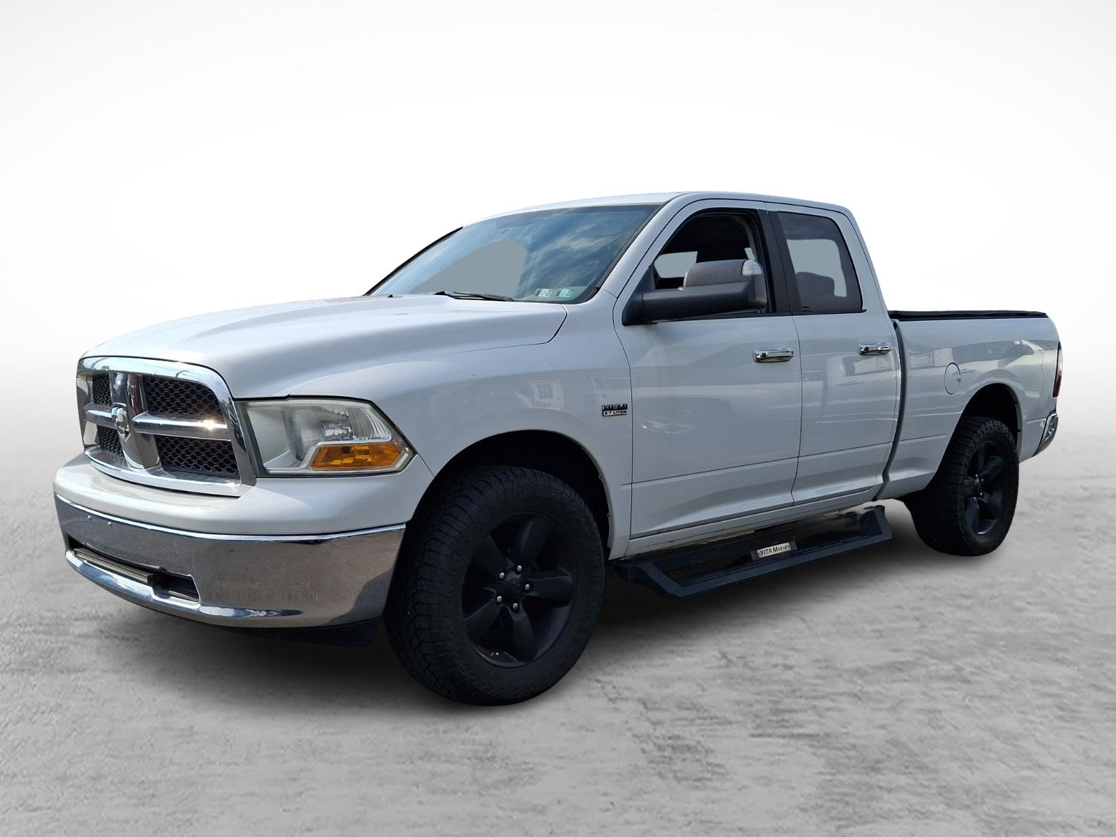 Used 2010 Dodge Ram 1500 Truck SLT AWD/4WD image 3