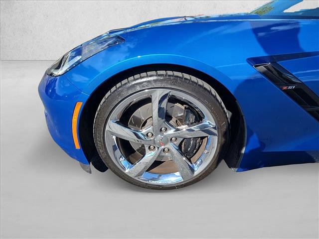 Used 2014 Chevrolet Corvette Stingray Coupe w/ 3LT Preferred Equipment Group RWD image 21