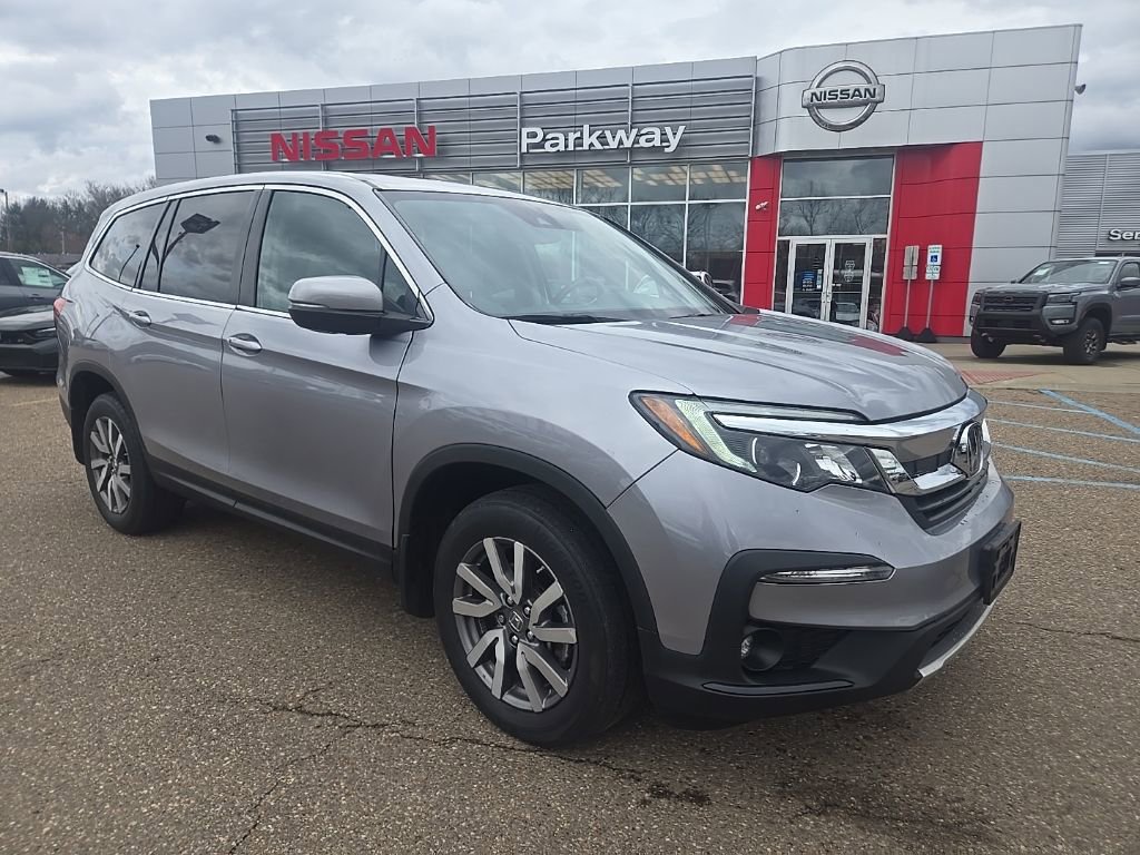 Used 2022 Honda Pilot EX-L image 1