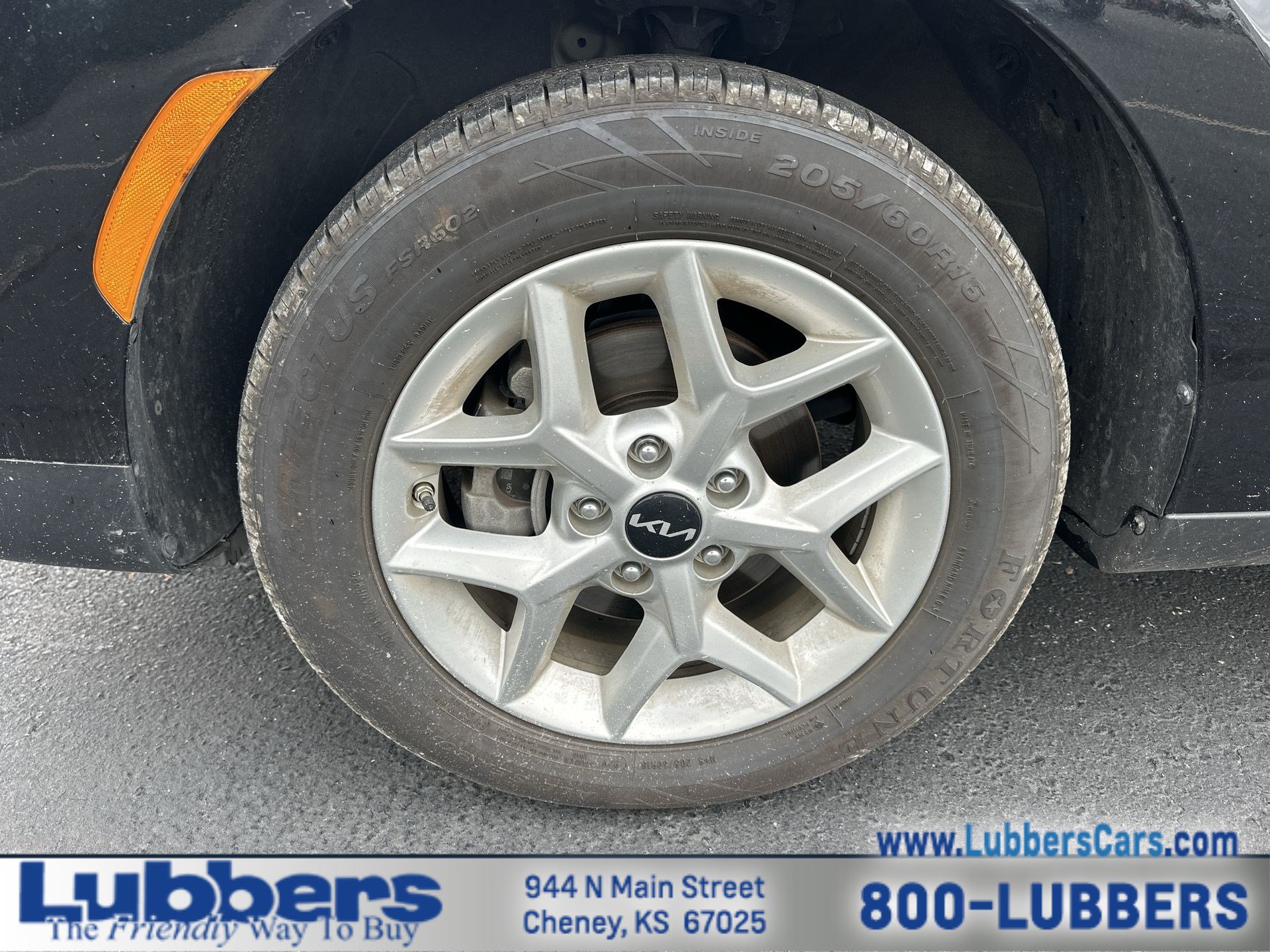Used 2024 Kia Soul LX w/ LX Technology Package FWD image 10