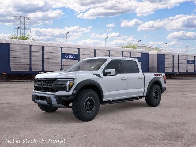 New 2026 Ford F150 Raptor