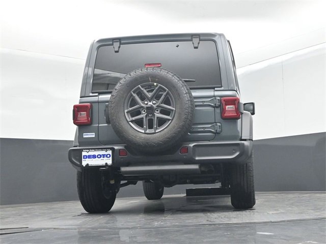 New 2026 Jeep Wrangler Sport S image 47