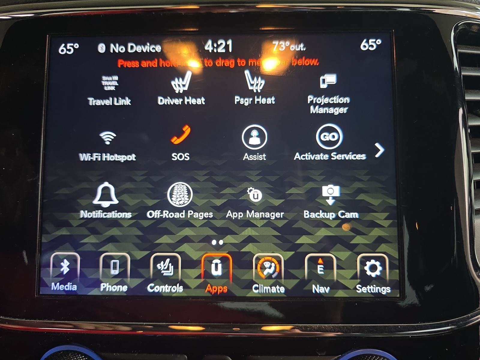 Used 2021 Jeep Grand Cherokee Limited w/ Premium Lighting Group AWD/4WD image 22