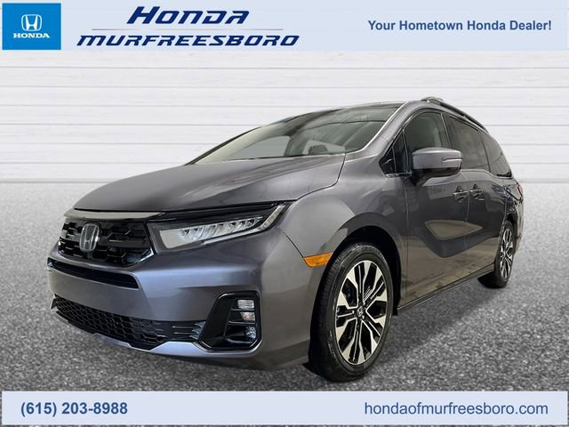 New 2026 Honda Odyssey Elite